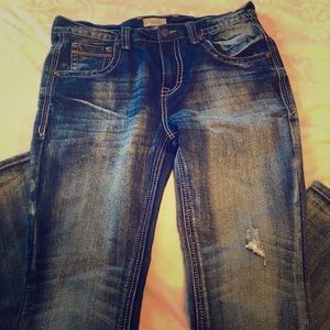 Nextgen street sport jeans